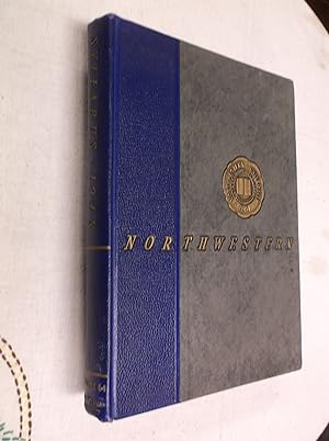 Northwestern University Syllabus 1948 (Yearbook of the Junior Class)