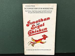 Jonathan Segal Chicken