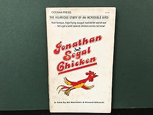 Bild des Verkufers fr Jonathan Segal Chicken zum Verkauf von Bookwood