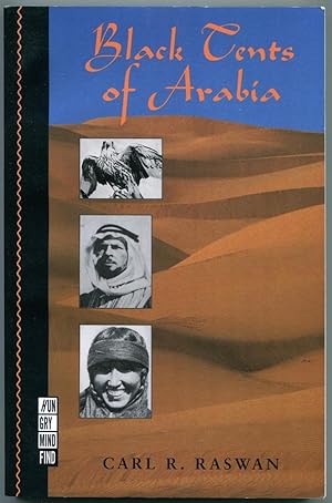Black Tents of Arabia : My Life Among the Bedouins.