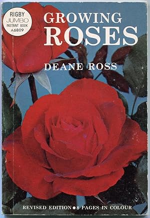Bild des Verkufers fr Growing roses. zum Verkauf von Lost and Found Books