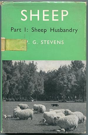 Sheep. Part 1, Sheep husbandry.