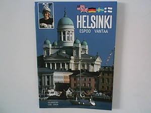 Seller image for Helsinki. Espoo Vantaa. (mehrsprachig: englisch/deutsch/finnisch/schwedisch). for sale by ANTIQUARIAT FRDEBUCH Inh.Michael Simon