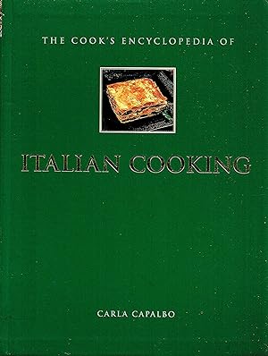 Seller image for The Cook's Encyclopedia Of The Italian Kitchen : for sale by Sapphire Books