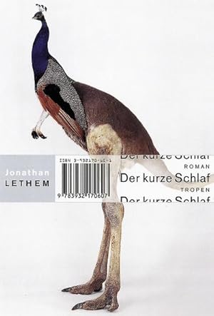 Bild des Verkufers fr Der kurze Schlaf (Trojanische Pferde, Bd. 10) zum Verkauf von Rheinberg-Buch Andreas Meier eK