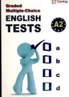 Image du vendeur pour Graded multiple-choice English Tests A2 mis en vente par AG Library