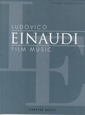 Bild des Verkufers fr Film Music : 17 Pieces for Solo Piano zum Verkauf von AHA-BUCH GmbH