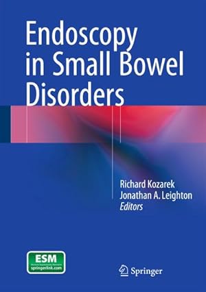 Seller image for Endoscopy in Small Bowel Disorders for sale by AHA-BUCH GmbH