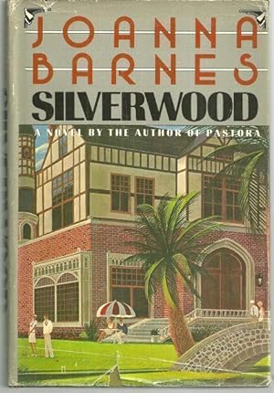 Seller image for SILVERWOOD for sale by Gibson's Books