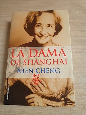 Seller image for LA DAMA DE SHANGHAI for sale by Gibbon Libreria