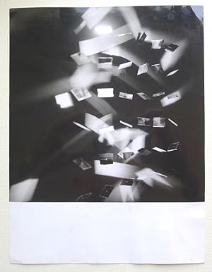 Original photograph of 'Continuel Lumière 1963'.