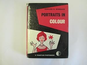 Image du vendeur pour Portraits in Colour (Photobooks) mis en vente par Goldstone Rare Books