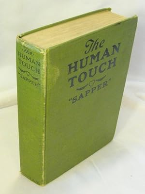 Immagine del venditore per The Human Touch venduto da Neil Williams, Bookseller