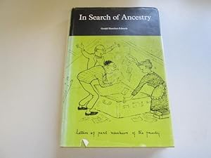 Imagen del vendedor de In search of ancestry a la venta por Goldstone Rare Books