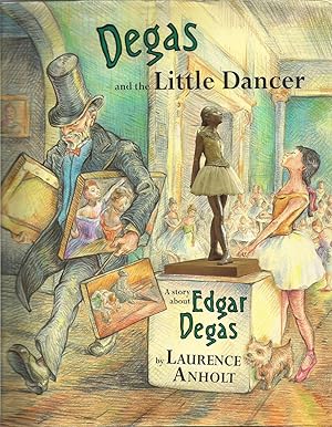 Immagine del venditore per Degas and the Little Dancer venduto da Beverly Loveless