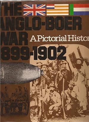 Seller image for The Anglo-Boer War 1899-1902: A Pictorial History for sale by Auldfarran Books, IOBA