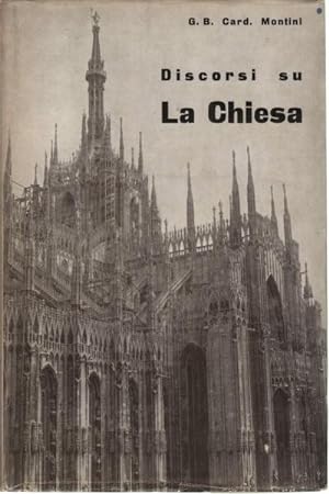Seller image for Discorsi su La Chiesa for sale by Di Mano in Mano Soc. Coop
