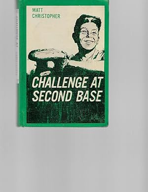 Seller image for Challenge at Second Base for sale by TuosistBook