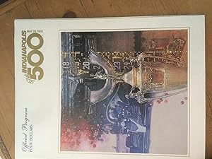 Bild des Verkufers fr Indianapolis 500 Official Program 1983 zum Verkauf von H&G Antiquarian Books
