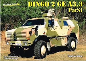 Imagen del vendedor de IN DETAIL FAST TRACK 12: DINGO 2 GE A3.3 PATSI a la venta por Paul Meekins Military & History Books