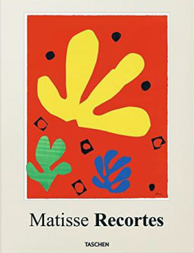 Bild des Verkufers fr Henri Matisse: Recortes. Dibujando con tijeras. zum Verkauf von Los Papeles del Sitio