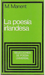 Seller image for La poesa irlandesa. for sale by Los Papeles del Sitio