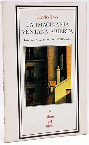 Seller image for La imaginaria ventana abierta. for sale by Los Papeles del Sitio