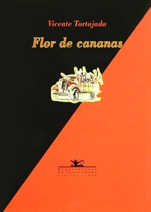 Seller image for Flor de cananas. Novela. for sale by Los Papeles del Sitio
