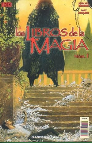 Immagine del venditore per LOS LIBROS DE LA MAGIA. N 1. Vnculos. venduto da angeles sancha libros