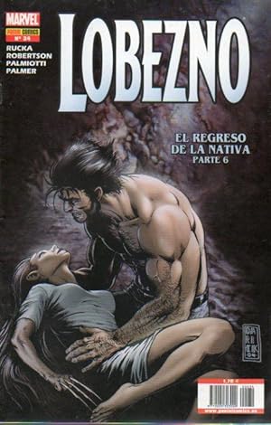 Seller image for LOBEZNO. N 34. El regreso de la nativa (Parte 6). for sale by angeles sancha libros