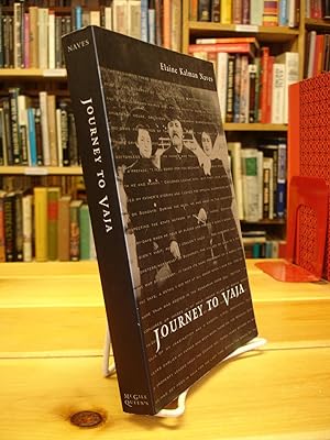 Seller image for Journey to Vaja: Reconstructing the World of a Hungarian-Jewish Family for sale by The Merrickville Book Emporium