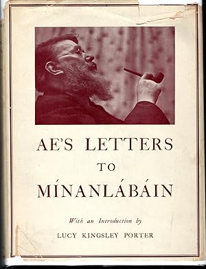 Bild des Verkufers fr AE's Letters To Minanlabain zum Verkauf von Dorley House Books, Inc.