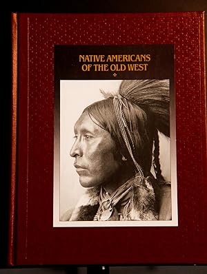Bild des Verkufers fr Native Americans Of The Old West zum Verkauf von Mad Hatter Bookstore