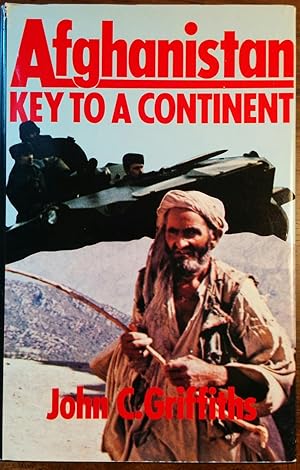 Imagen del vendedor de Afghanistan: Key to a Continent a la venta por alsobooks