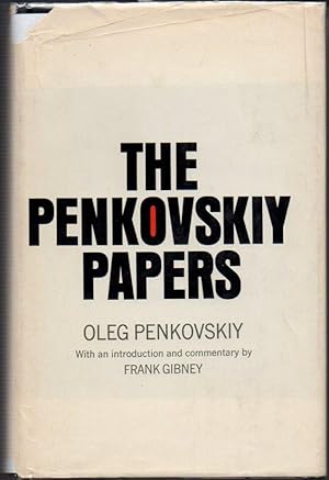 The Penkovskiy Papers