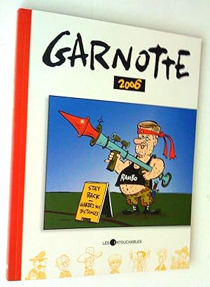 Garnotte 2006