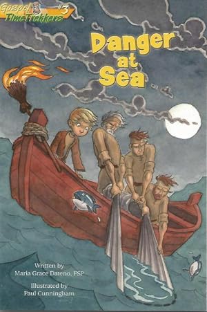 Immagine del venditore per Danger at Sea (Gospel Time Trekkers #3) venduto da Keller Books