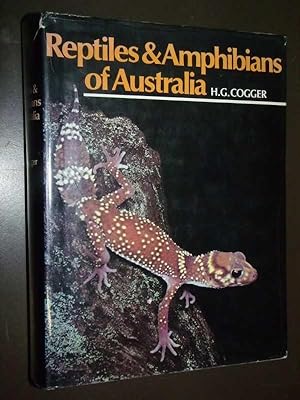 Seller image for Reptiles & Amphibians of Australia for sale by Serendipitous Ink