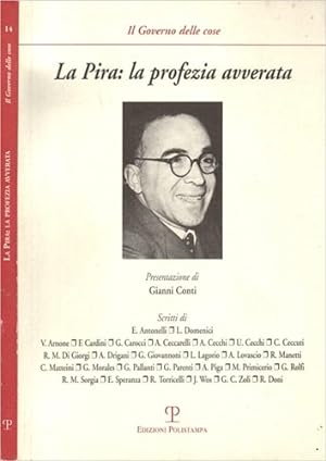 Seller image for La Pira: la profezia avverata. for sale by FIRENZELIBRI SRL
