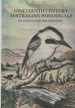 Image du vendeur pour Nineteenth Century Australian Periodicals - signed copy An Annotated Bibliography mis en vente par lamdha books