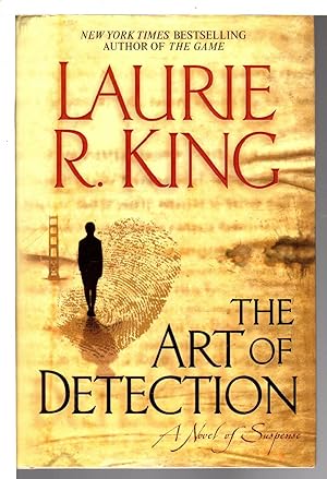 Seller image for THE ART OF DETECTION. for sale by Bookfever, IOBA  (Volk & Iiams)