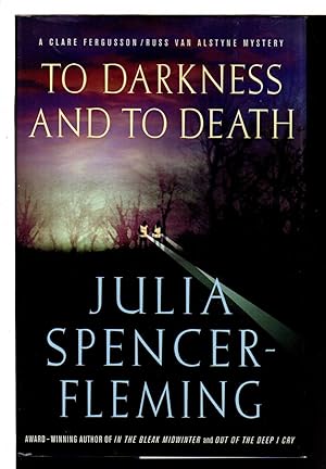 Seller image for TO DARKNESS AND TO DEATH. for sale by Bookfever, IOBA  (Volk & Iiams)