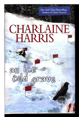 Seller image for AN ICE COLD GRAVE. for sale by Bookfever, IOBA  (Volk & Iiams)