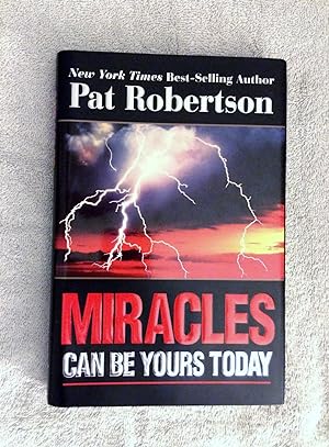 Seller image for Miracles Can Be Yours Today for sale by AmaBooks