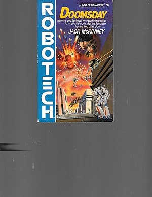 Seller image for Doomsday (#6) (Robotech) for sale by TuosistBook