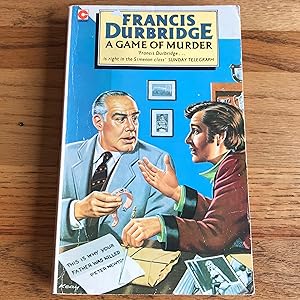 Seller image for A GAME OF MURDER for sale by James M Pickard, ABA, ILAB, PBFA.