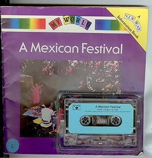 Seller image for A Mexican Festival: A New Way Information Book for sale by Ramblin Rose Books