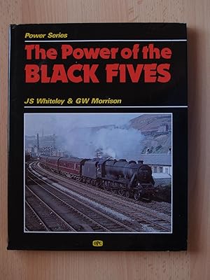 Bild des Verkufers fr Power of the Black Fives zum Verkauf von Terry Blowfield