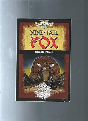 Nine-Tail Fox: A Chinese Heritage Tale