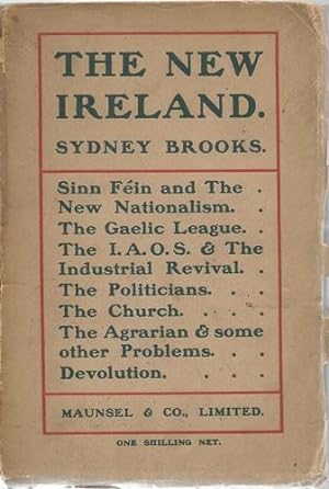 Imagen del vendedor de The New Ireland. a la venta por Saintfield Antiques & Fine Books